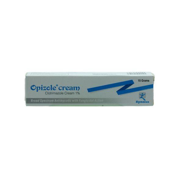 Opizole Cream 15 Gm