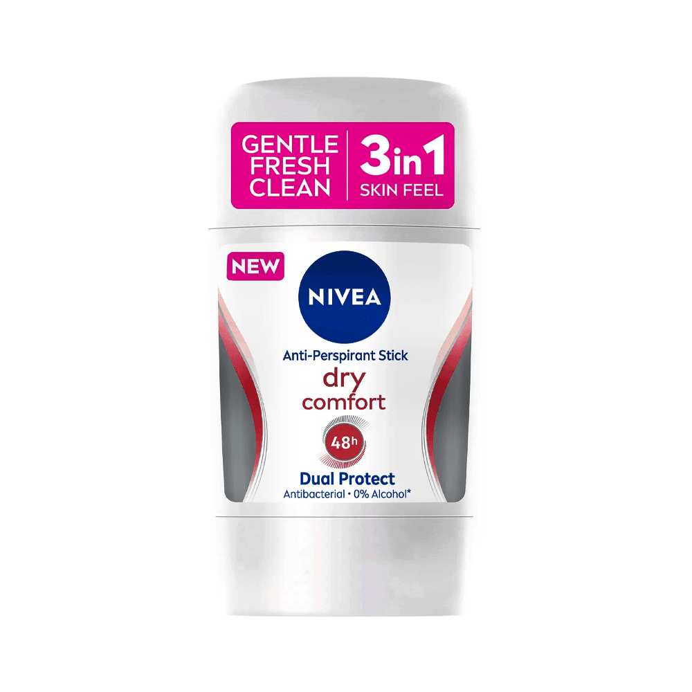 Nivea Dry Comfort Stick 50Ml