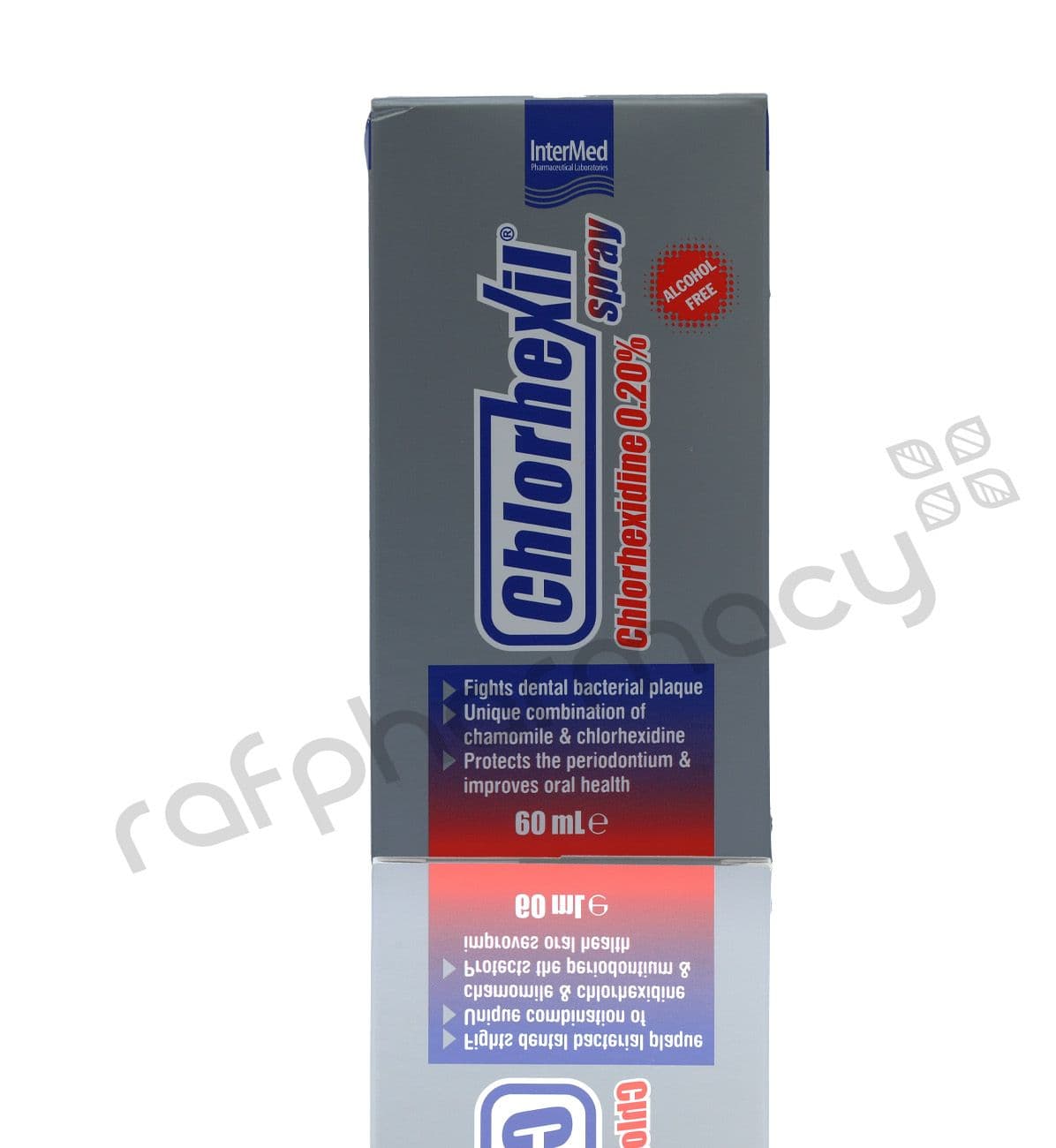 In-Med Chlorhexil 0.20% M/Spray 60Ml#20693