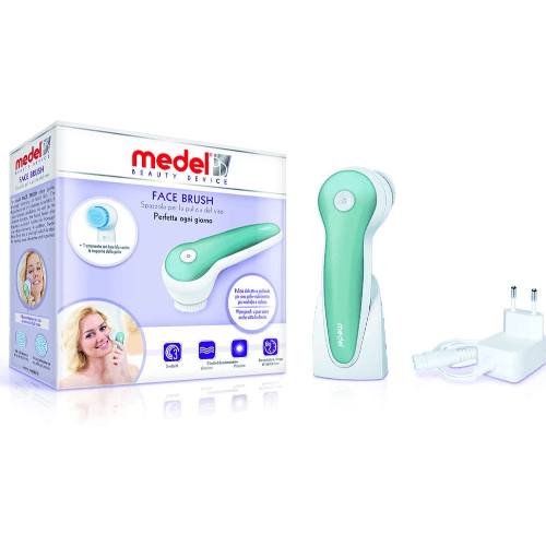 Medel Beauty Face Brush Spazz