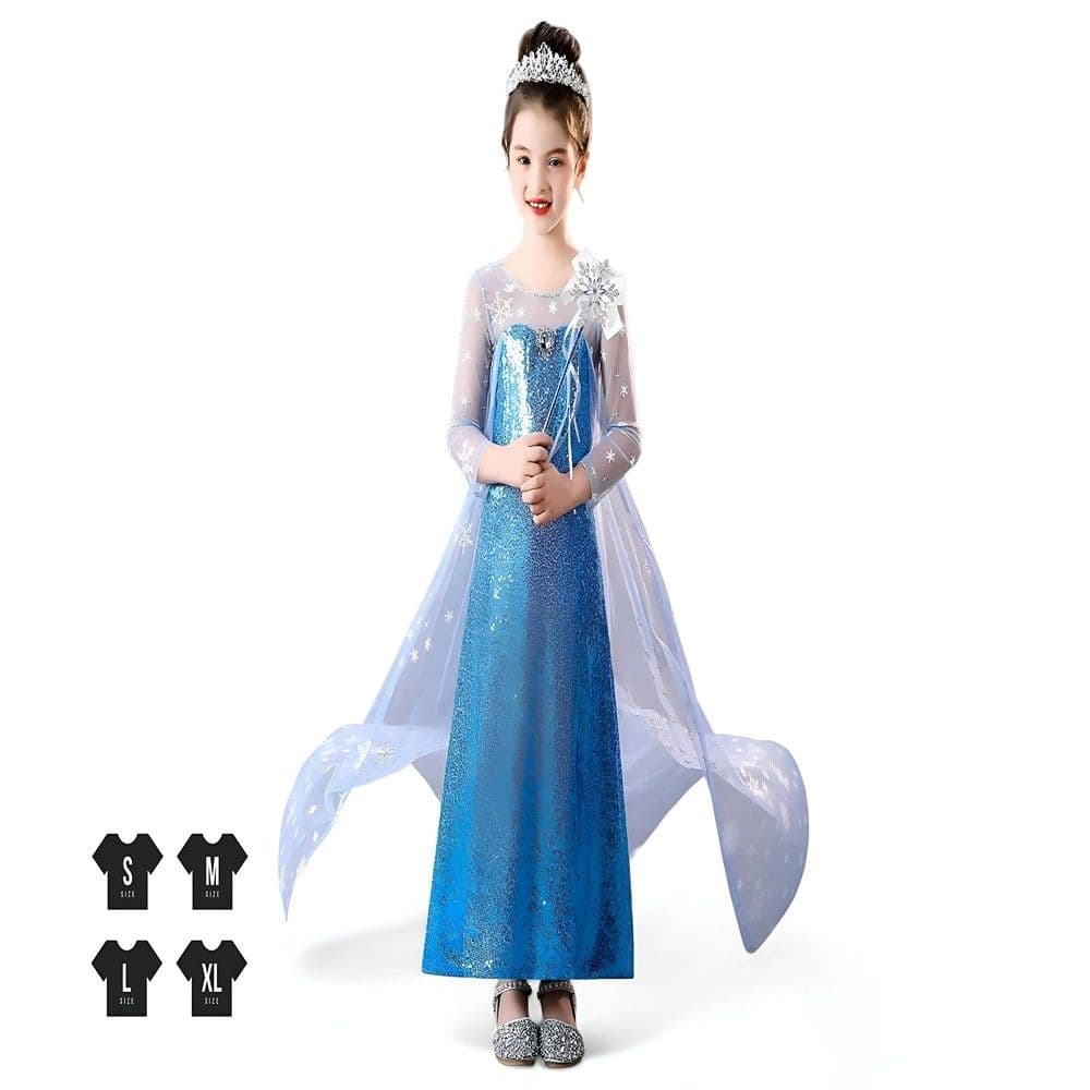 Frozen Costume Dxj6341