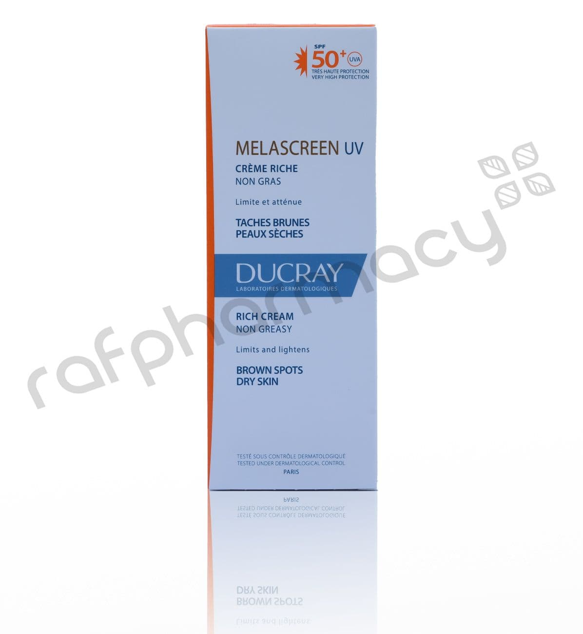 Ducray Melascreen Spf 50+ Cre 40Ml#561291