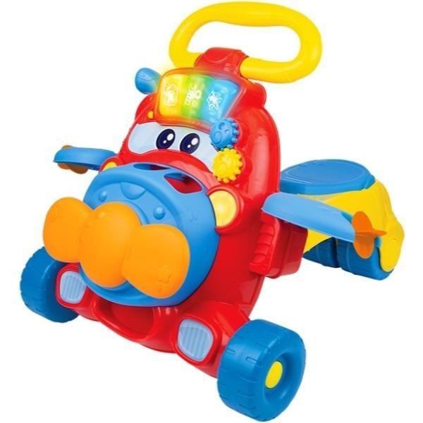 Winfun - Junior 2-In-1 Ride-On