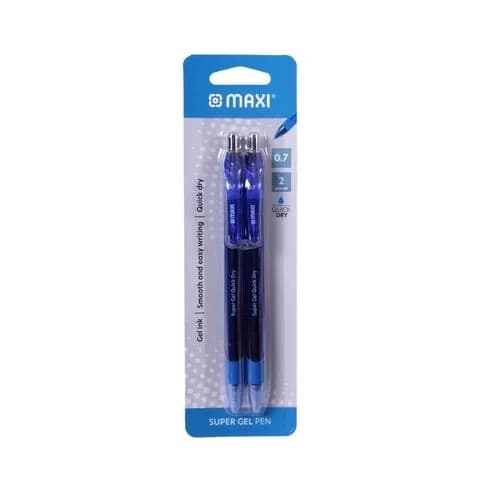 Maxi Gel Pen 0.7Mm