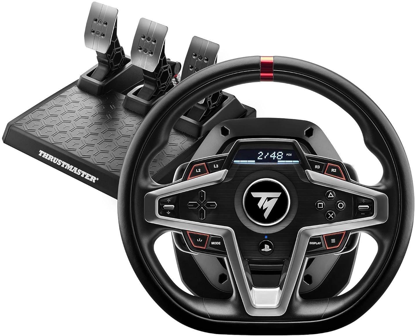 Thrustmaster T-248 Racing Wheel Ps5/Ps4