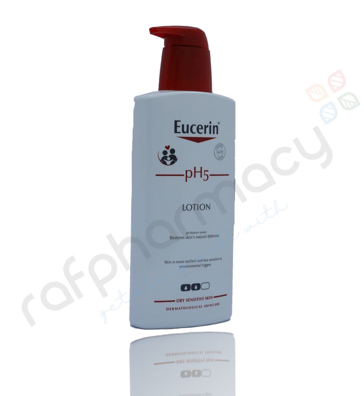 Eucerin Ph5 Lotion 400Ml#63003