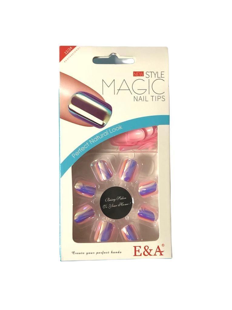 MAGIC STYLE NailTips ( Metallic) ??