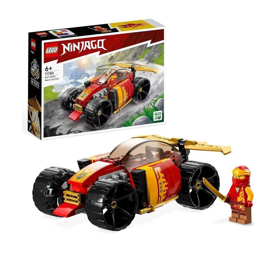 Lego Ninjago 71780 Kai'S Ninja Race Car Evo