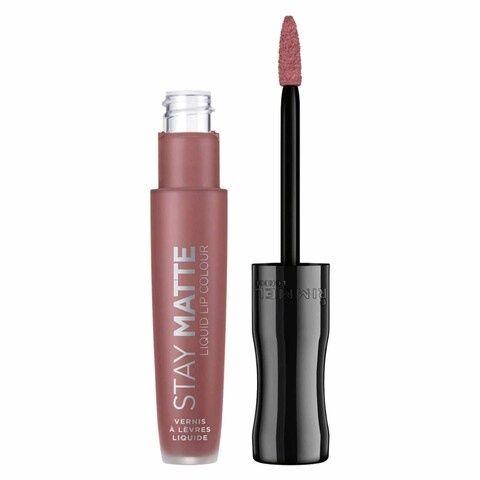 Rimmel London Stay Matte Liquid Lip Color 220 Fatal Kiss