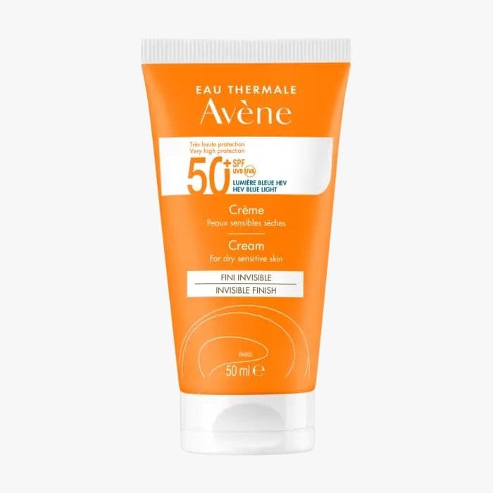 Avene Spf50 Anti-Oxidant Cream  50 ML