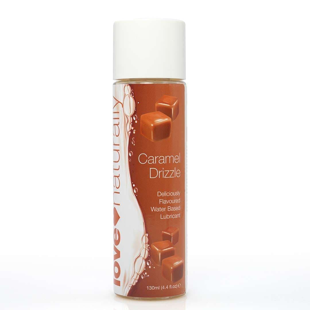 Love Naturally Caramel Drizzle Lubricant 130ML