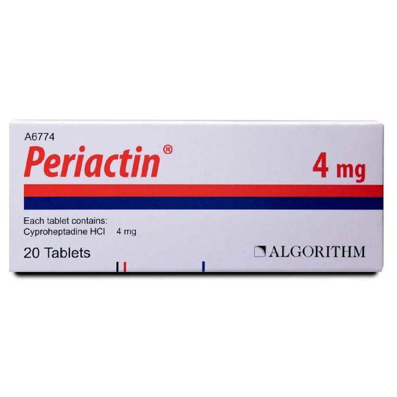 Periactin Tablet 4 Mg