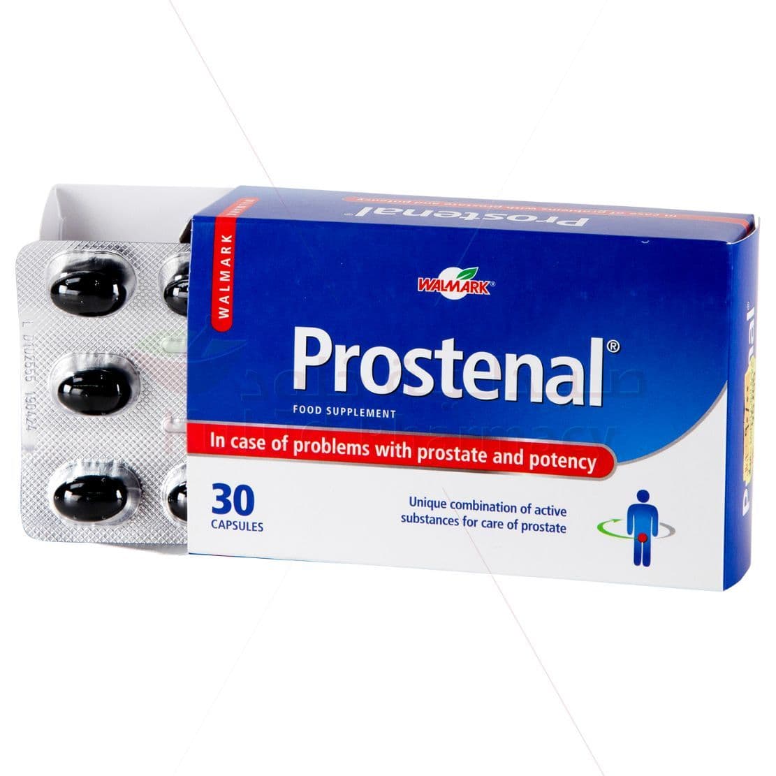 Walmark Prostenal Capsule  30 PC