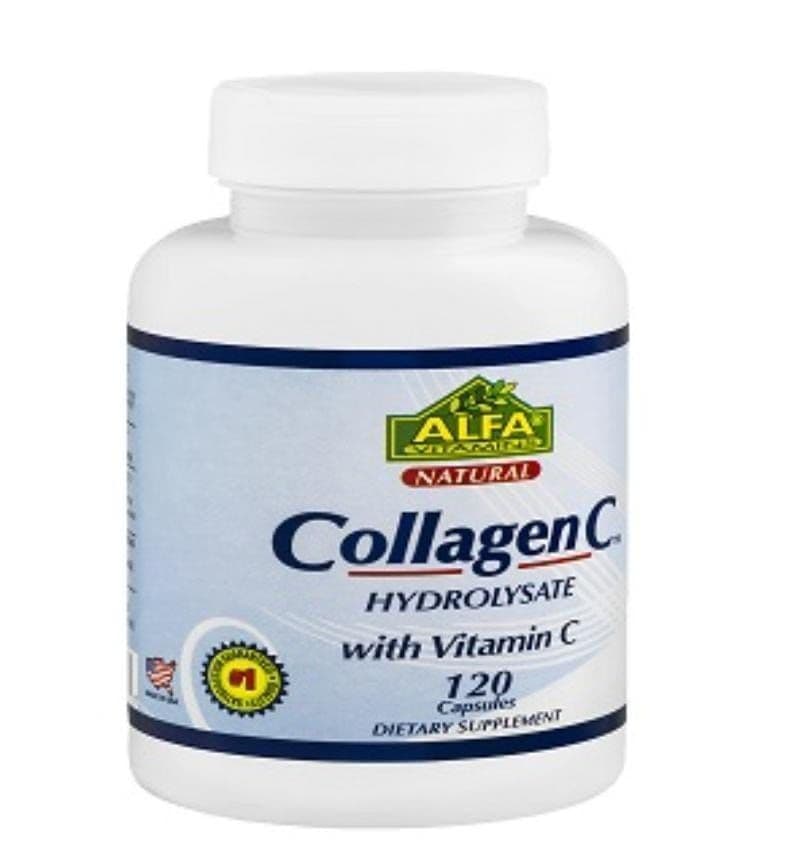 Alfa Collagen C Hydrolysate With C 120 S