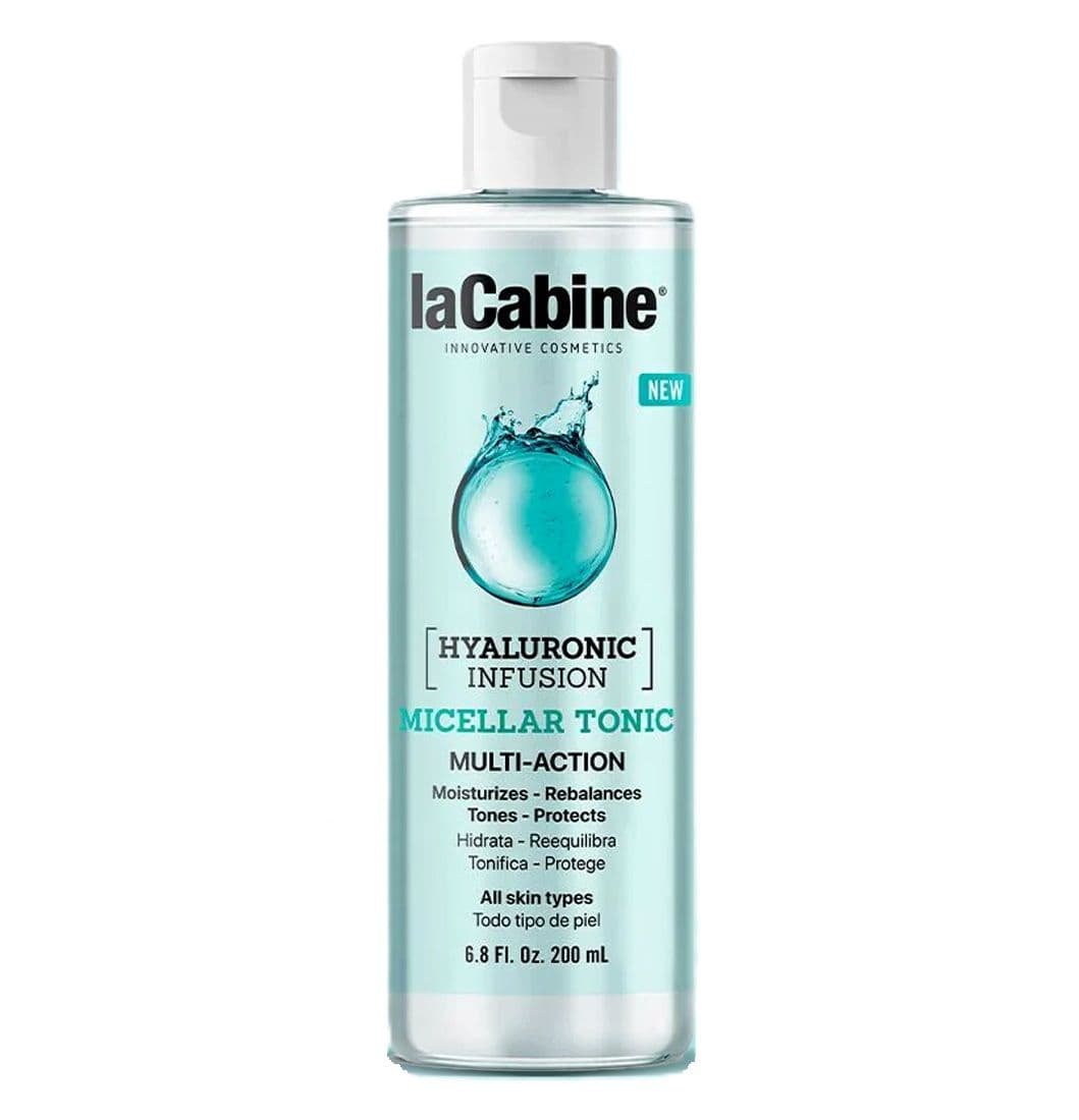 La Cabine Hyaluronic Infusion Micellar Tonic All Skin Types 200Ml No.12852