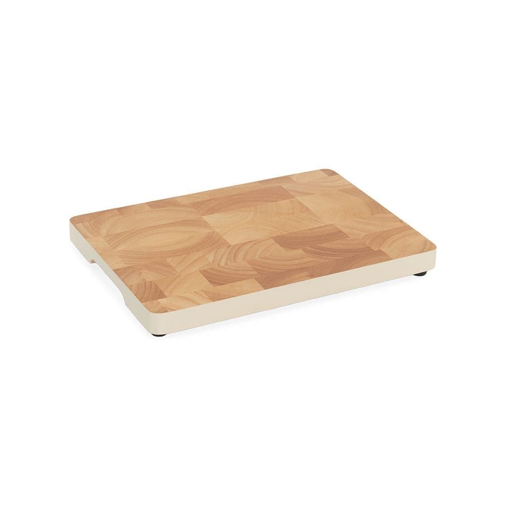 Vicent Wooden Cutting Board, Brown - 20X28Cm