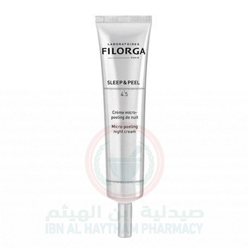 Filorga Sleep & Peel 40Ml