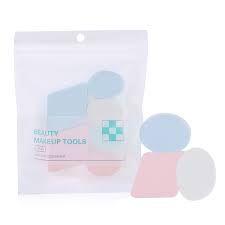 Makeup Puff - 6 Pcs