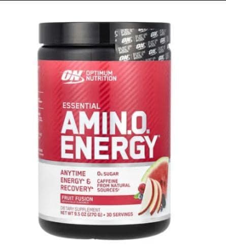 Optium Nutrition Essential Amino Energy Fruit Fusion 270G