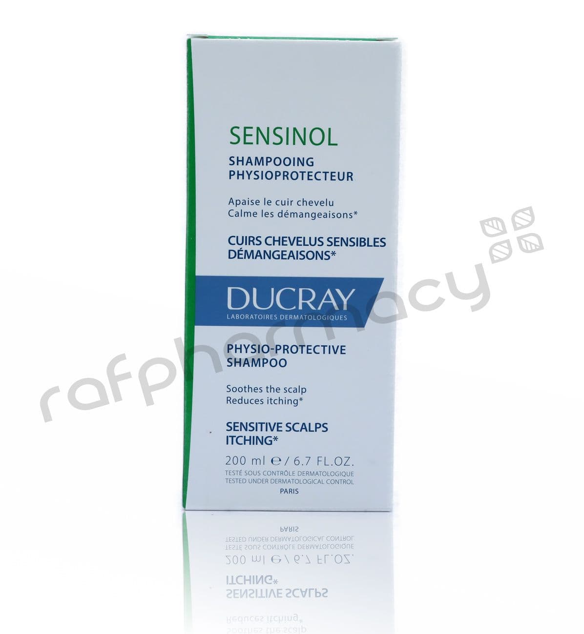 Ducray Sensinol Shampoo 200Ml#565898