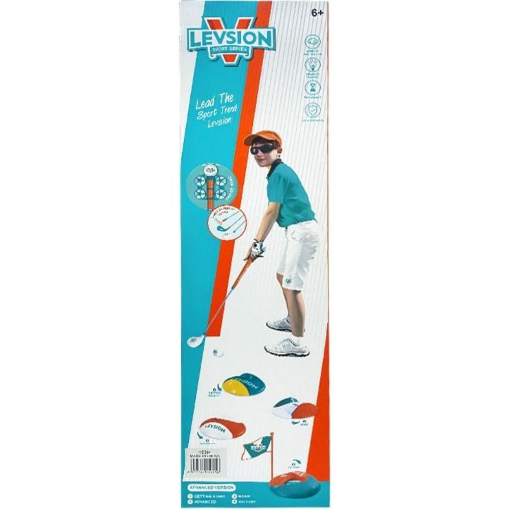 Levsion Golf Playset (Hd393)