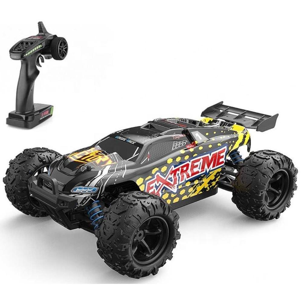 9302E-Y 2.4G 1:18 Remote Control Car