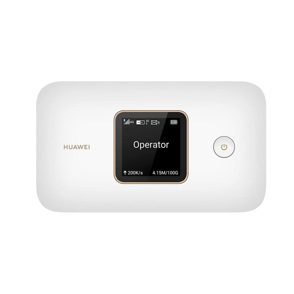 Huawei E5785-320 Lte Cat7 Mobile Wifi 4G, White