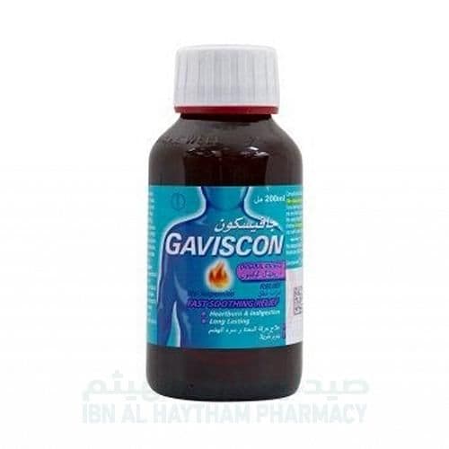 Gaviscon Syrup 200Ml