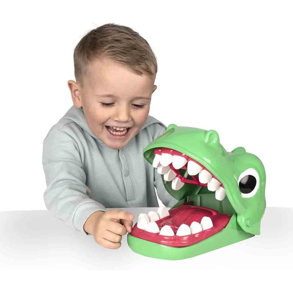 Epic Fun Dino Dentist Game