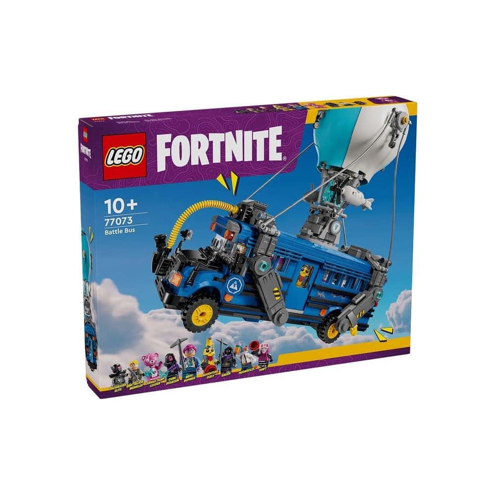 ليغو فورتنايت 77073 حافلة قتال