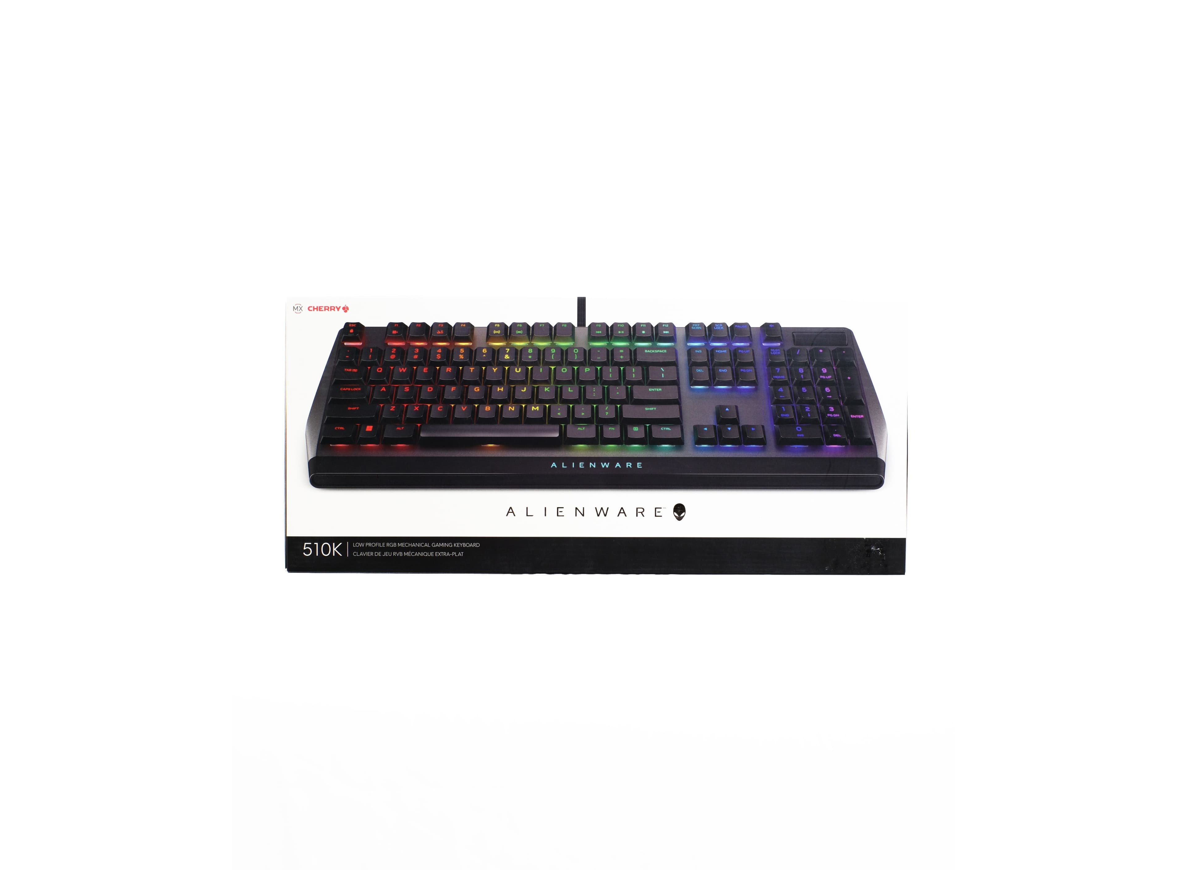 Alienware Gaming Keyboard 510K