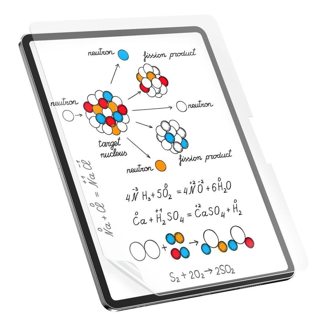 Mageasy Easypaper Note For 2024 Ipad Air 11” M2, Anti-Glare. Blue Light Protection Reduces Your Risk