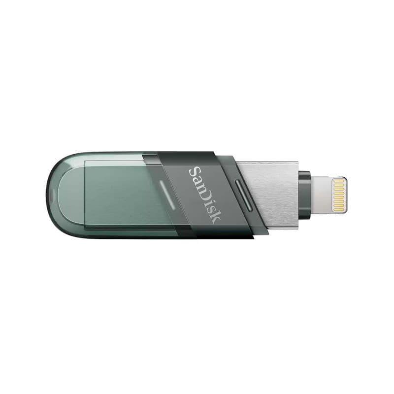 Sandisk Ixpand 256Gb Flash Drive Type A + Lightning
