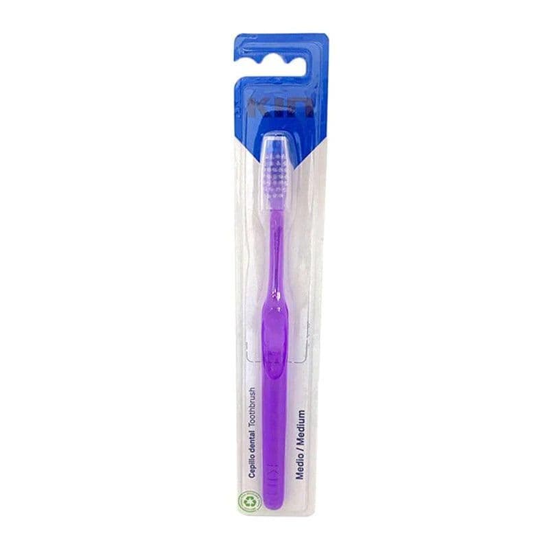 Kin Cepillo Dental Toothbrush Medium