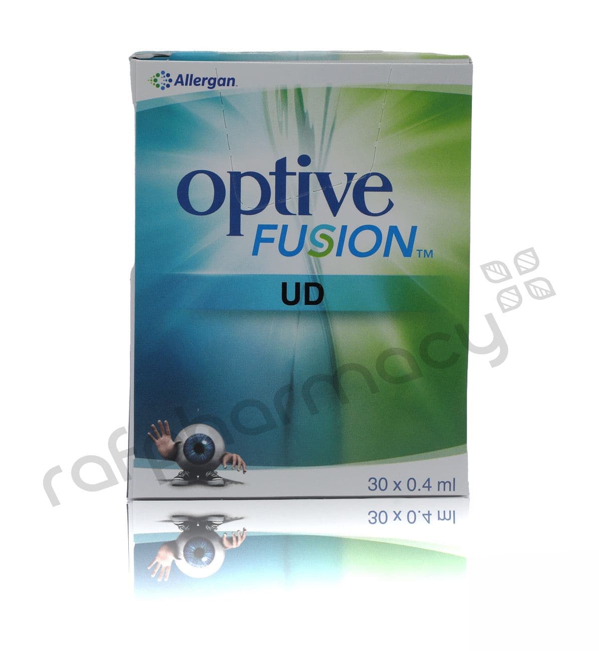 Optive Fusion Ud Eye Drops 30'S