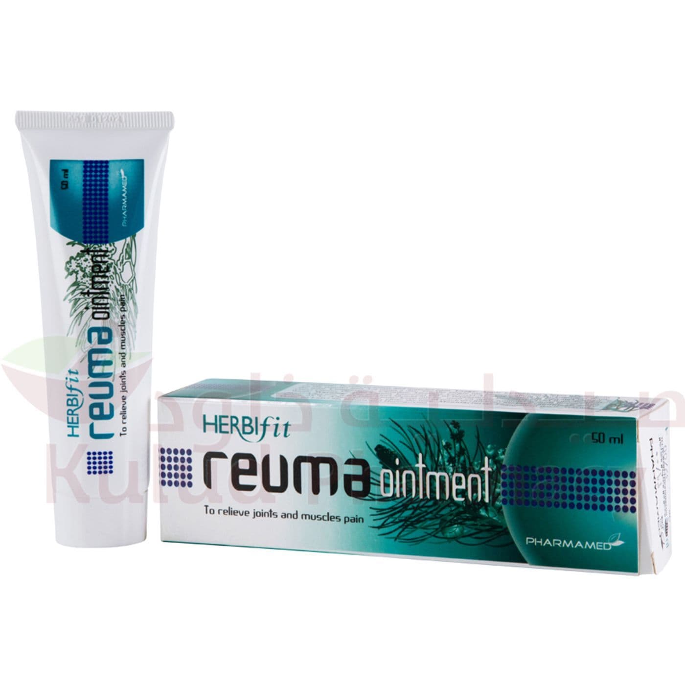 Herbifit Reuma Ointement  50 ML