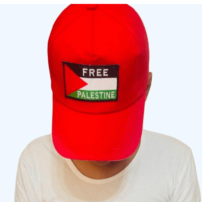 Palestine Hat