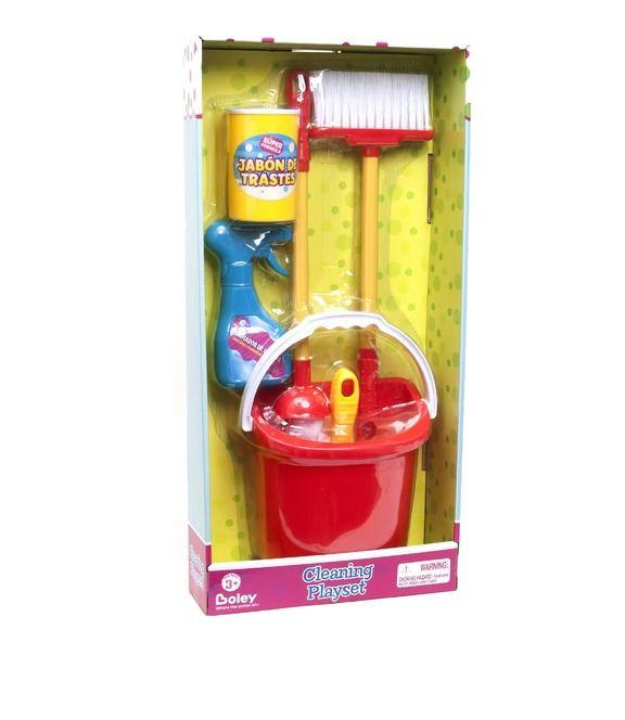 Boley Cleaning Set