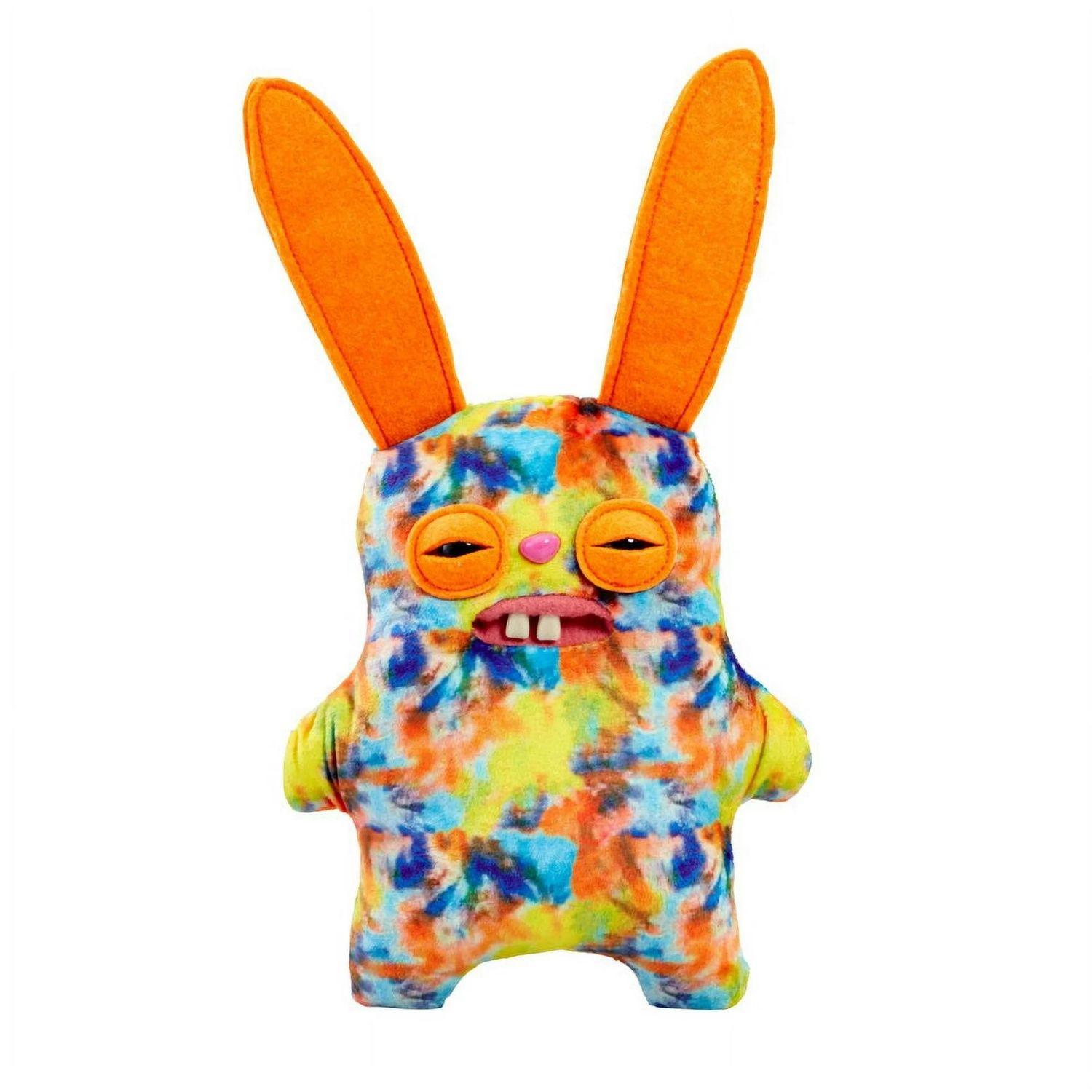 Fuggler Funny Ugly Monster Laboratory Misfits Edition S1 Rabid Rabbit Plush Toy (22 Cm)