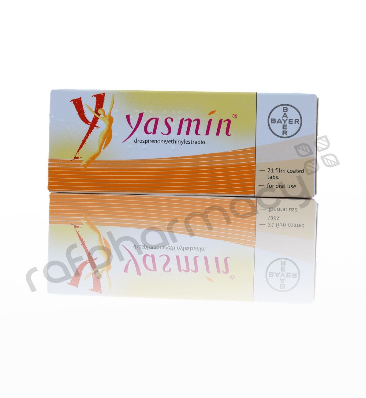 Yasmin Tablets 1 X 21'S