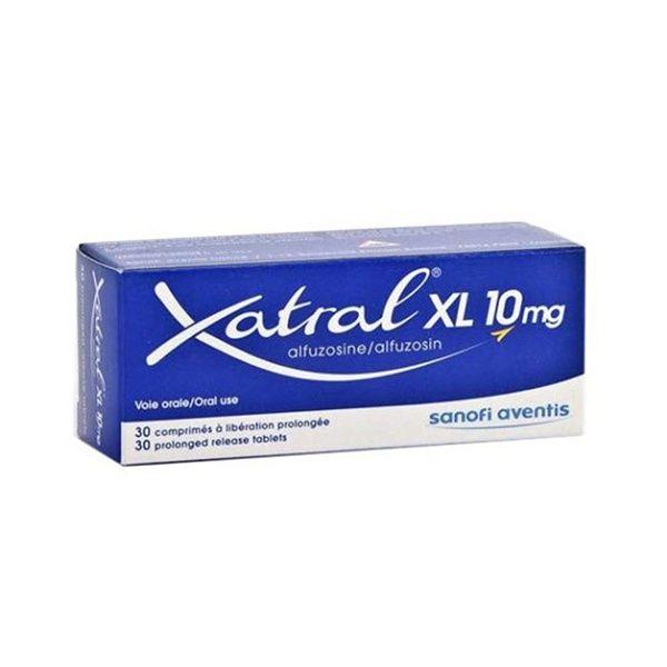 Xatral Xl 10Mg Tablets 30'S