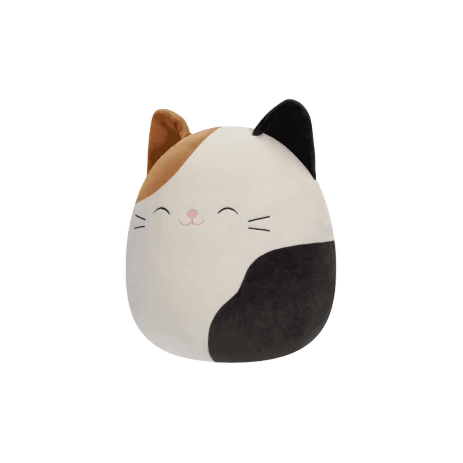Squishmallows Sqcr04159 Medium Plush Cam Brown And White Calico Cat 12