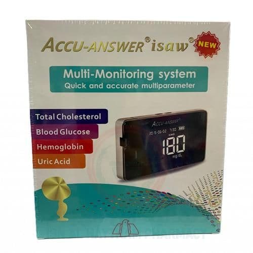 Accu Answer Isaw Multimonitoring System