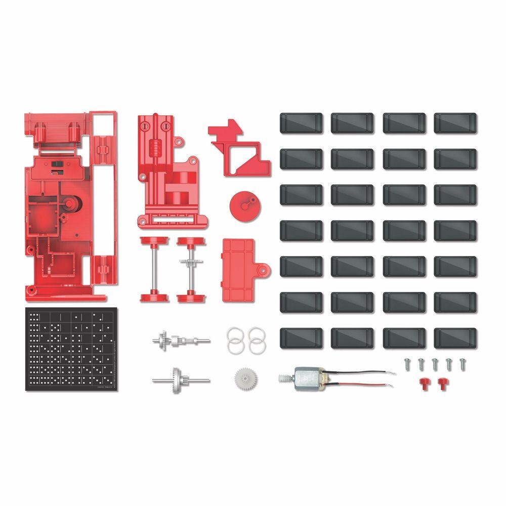 4M KidzRobotix Dominobot Toy