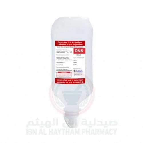 Dextrose 5% Solution 500Ml