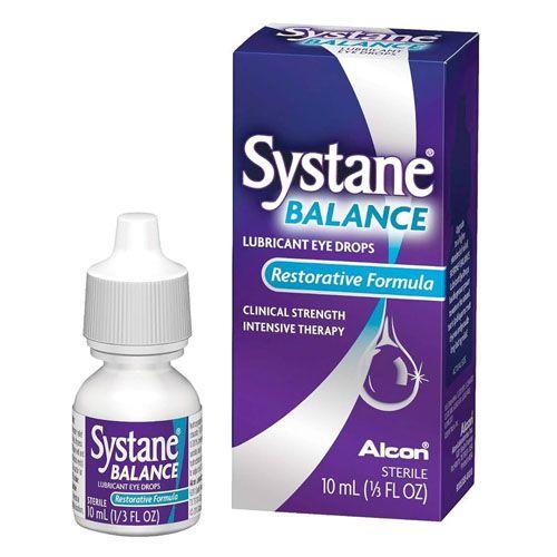 Systane Balance Lubricant Eye Drops