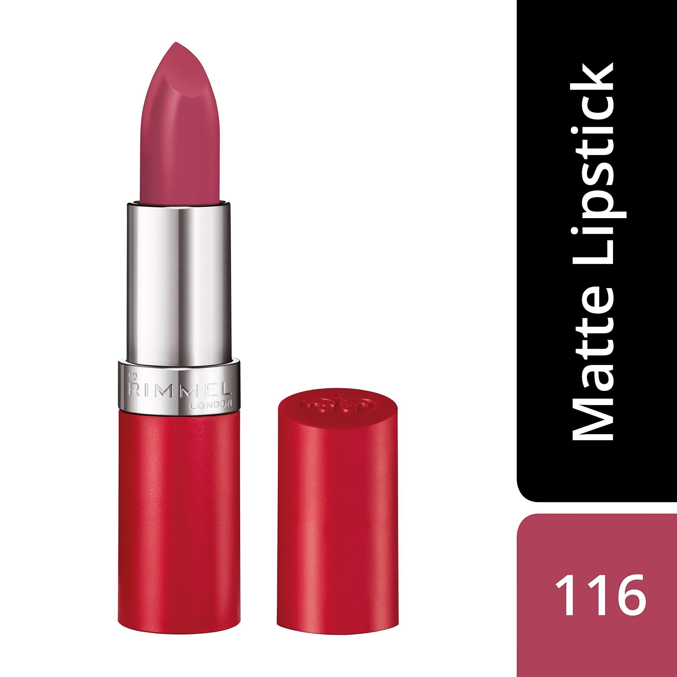 Rimmel London Lasting Finish By Kate Matte Lipstick 116