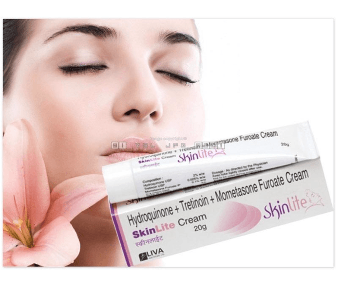 Skin Light Whitening Cream 25grm