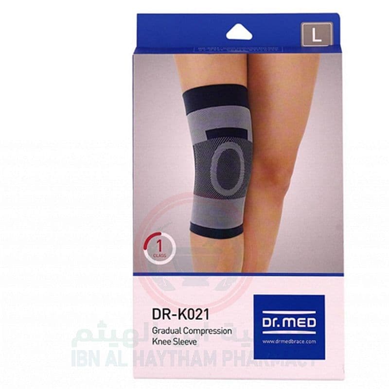 Dr.Med Knee Sleeve -L