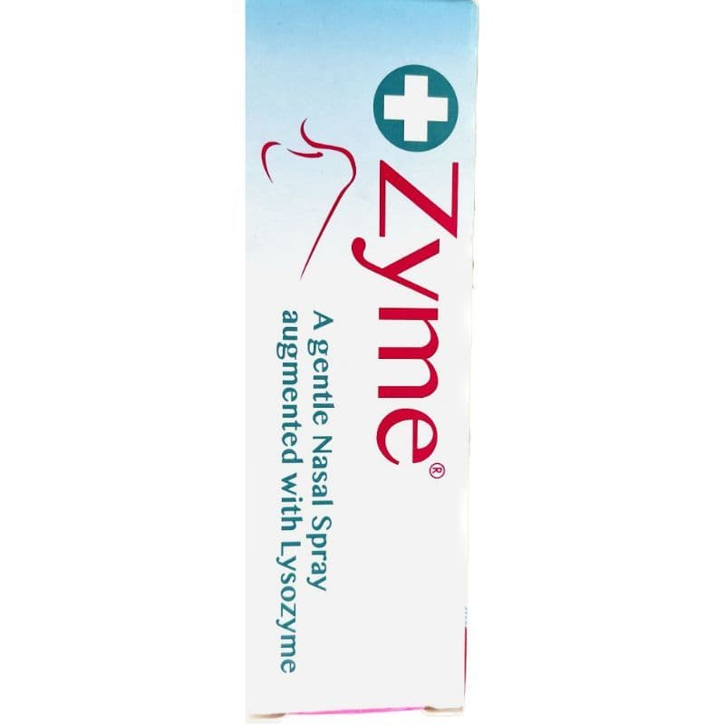 Zyme Nasal Spray 30 Ml 30ML